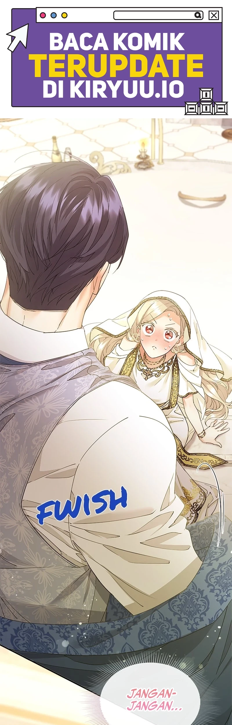 Manhwa The Beloved Incompetent Stepmom Chapter 64 gambar 2