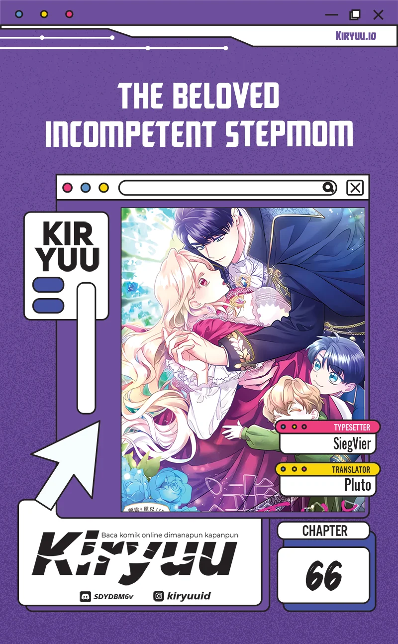 Komik The Beloved Incompetent Stepmom Chapter 66 gambar 1