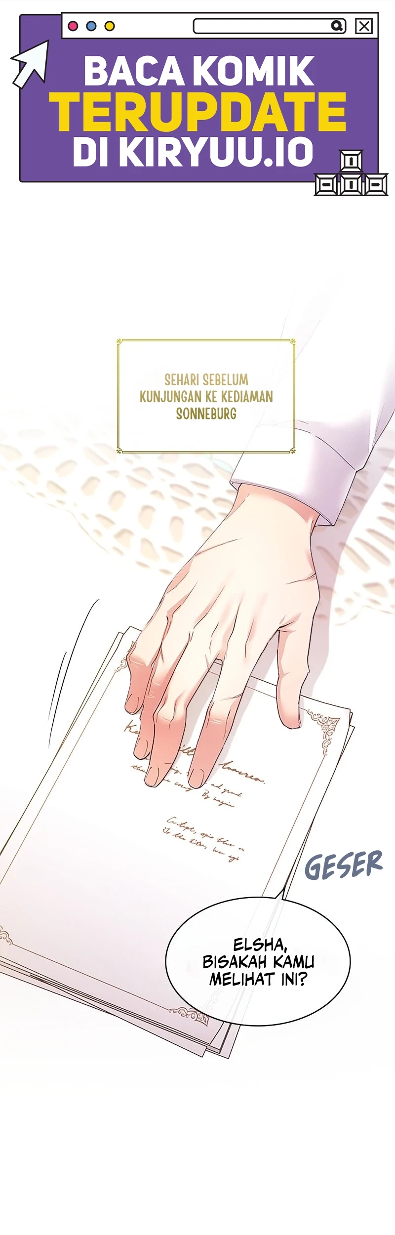 Manhwa The Beloved Incompetent Stepmom Chapter 66 gambar 2