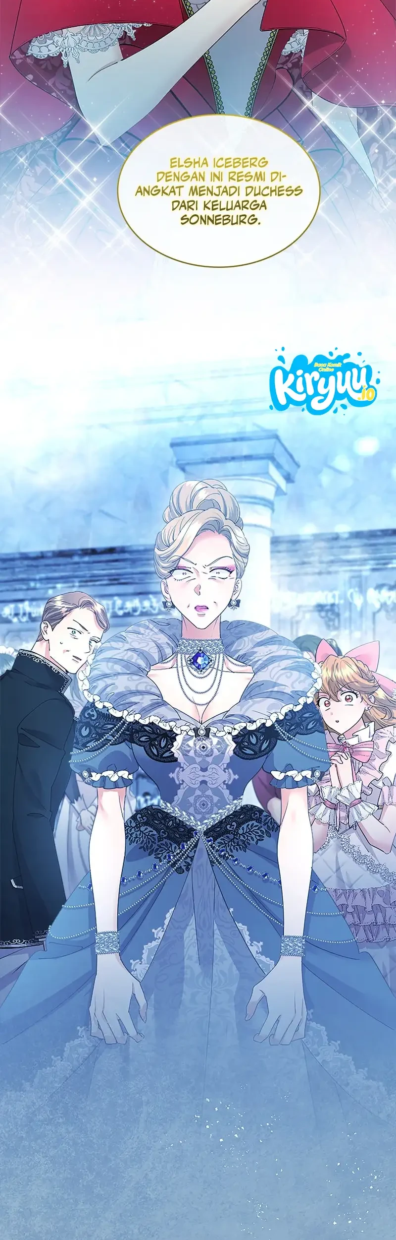 Manhwa The Beloved Incompetent Stepmom Chapter 67 gambar 2