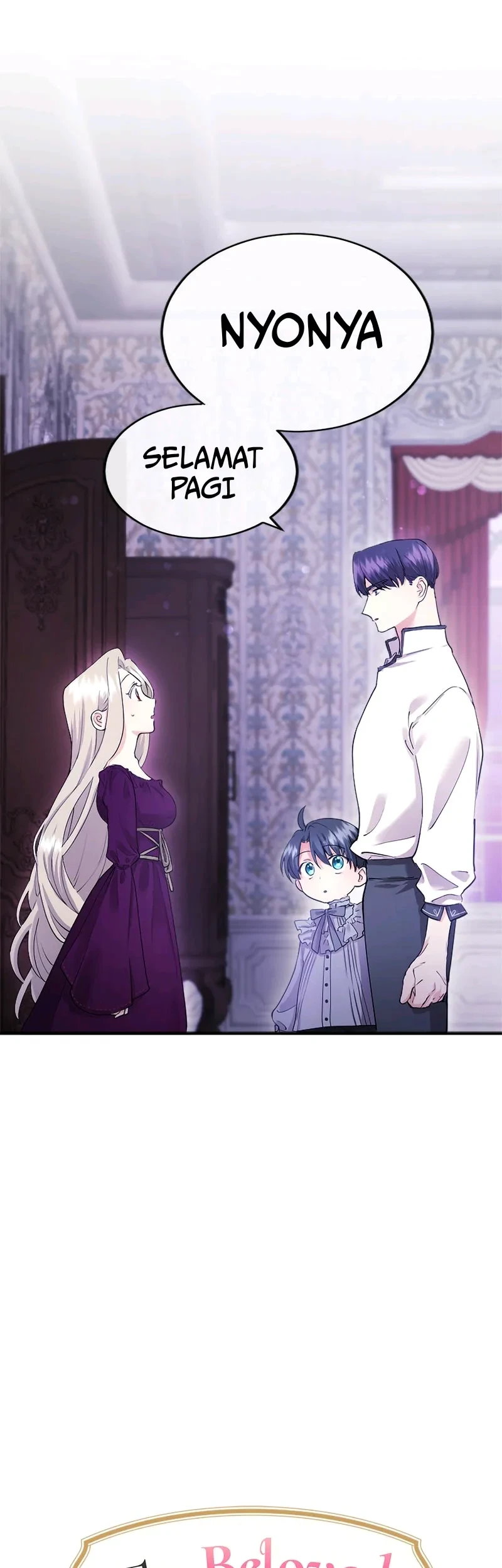 Manhwa The Beloved Incompetent Stepmom Chapter 7 gambar 2