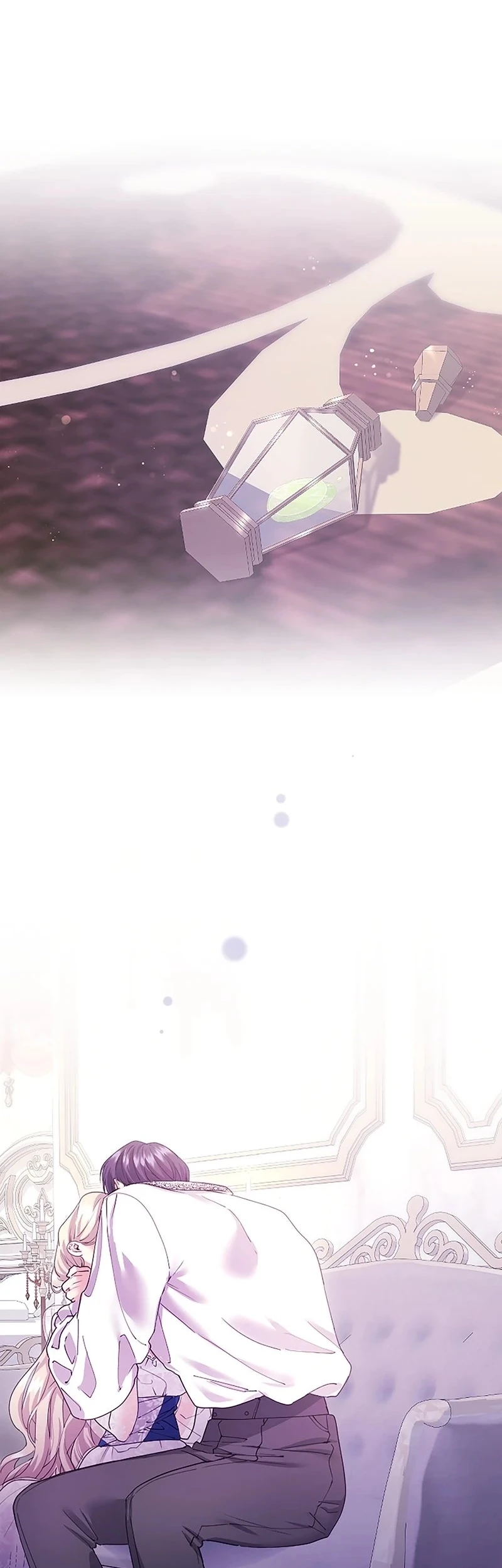 Manhwa The Beloved Incompetent Stepmom Chapter 71 gambar 2