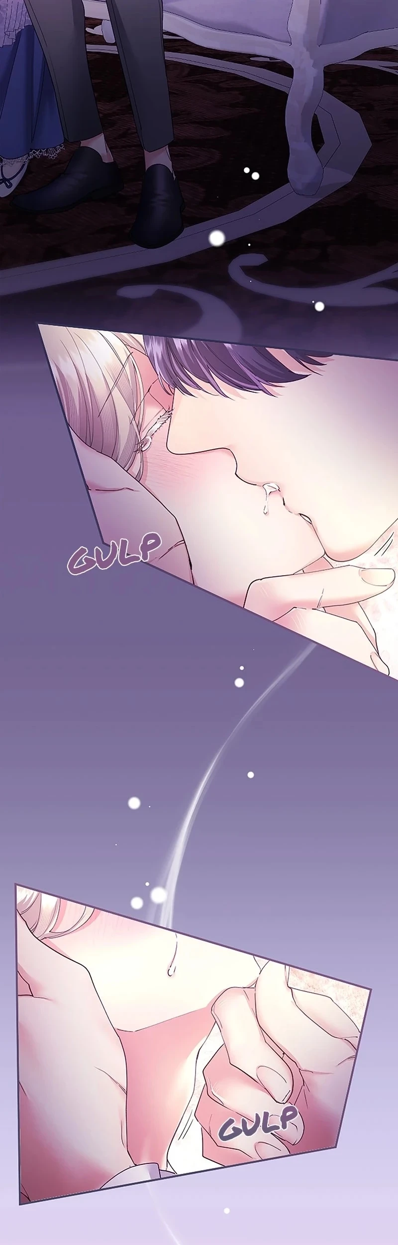 The Beloved Incompetent Stepmom Chapter 71 Gambar 3