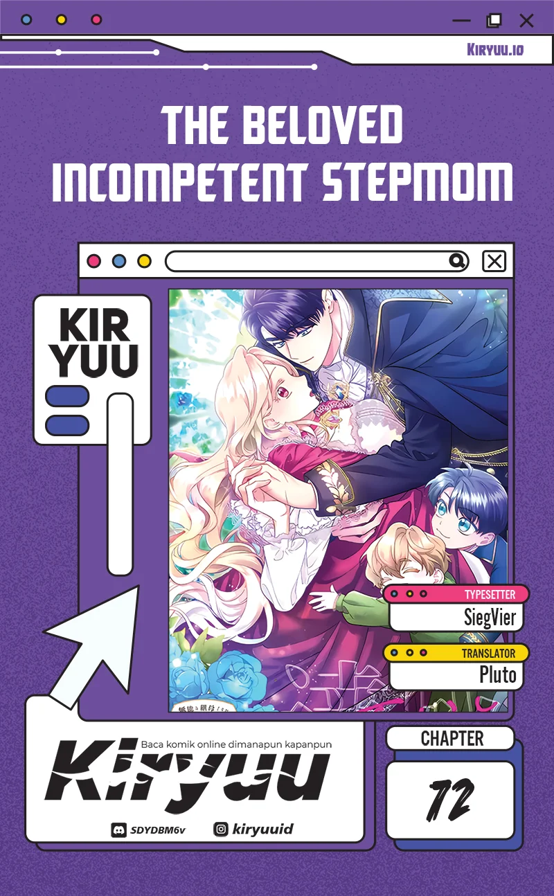 Komik The Beloved Incompetent Stepmom Chapter 72 gambar 1