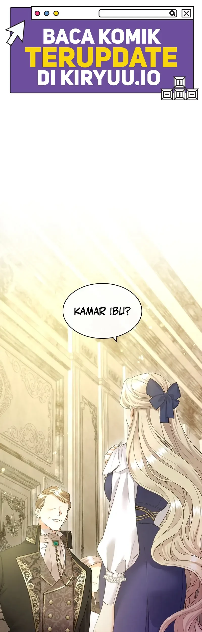 Manhwa The Beloved Incompetent Stepmom Chapter 72 gambar 2