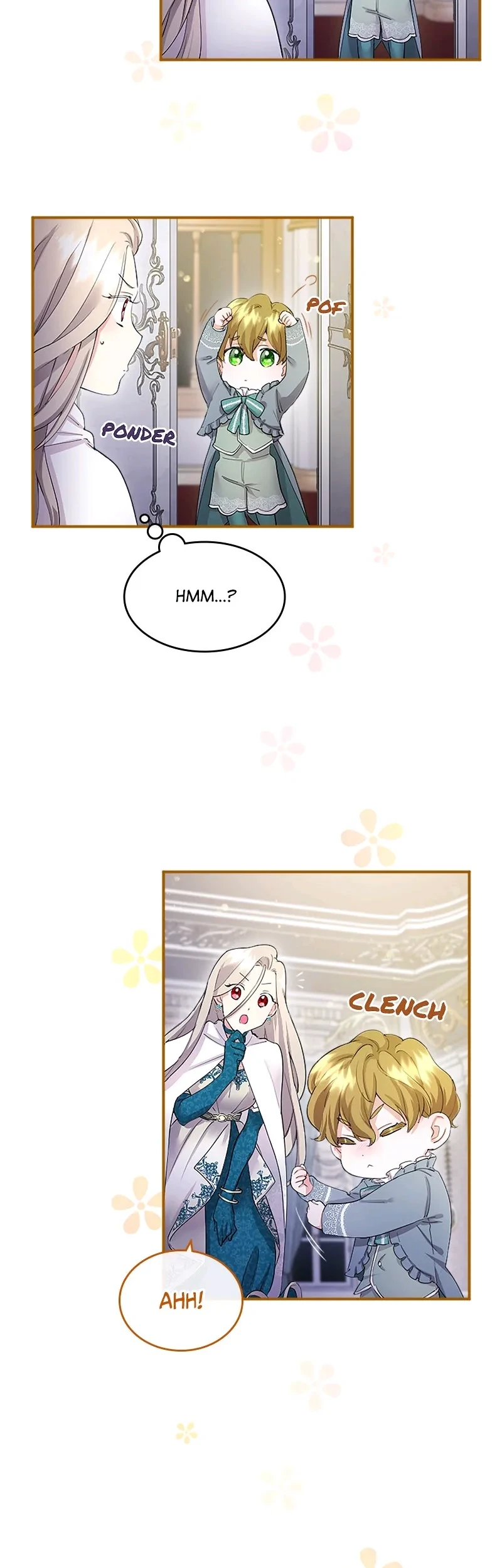 The Beloved Incompetent Stepmom Chapter 9 Gambar 3