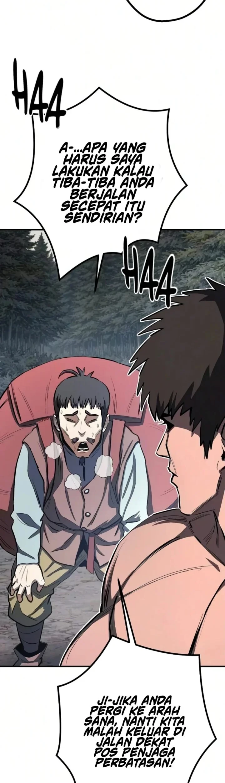 The Berserker’s Second Playthrough Chapter 26 Gambar 3