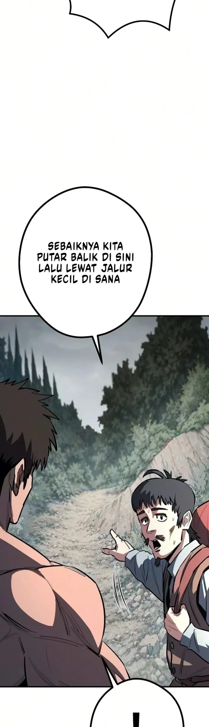 The Berserker’s Second Playthrough Chapter 26 Gambar 4
