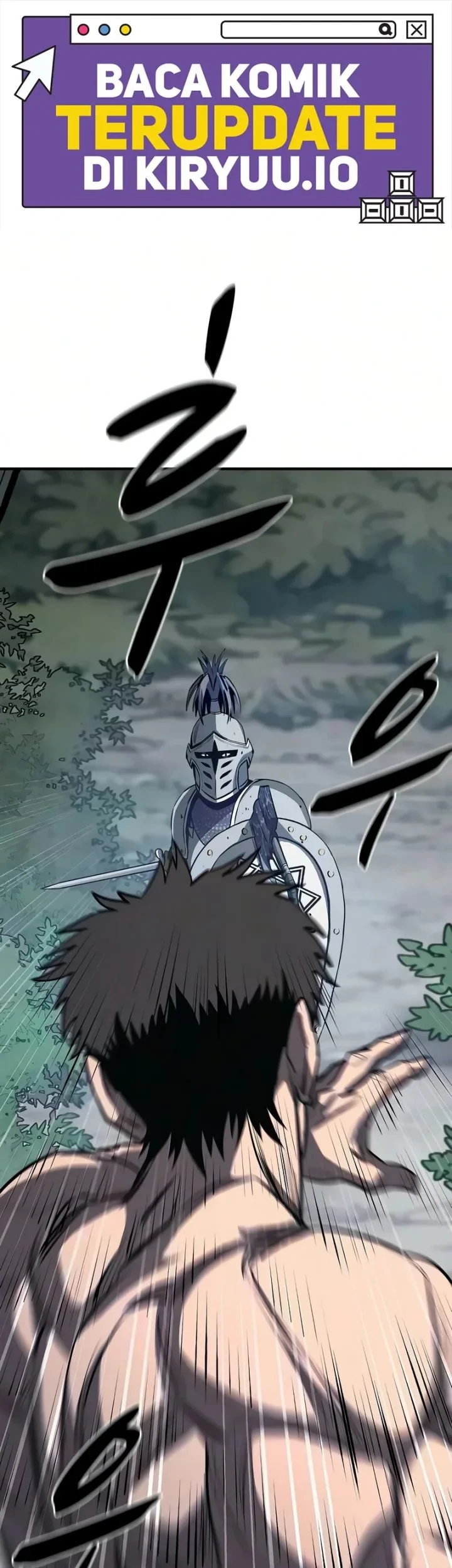 Manhwa The Berserker’s Second Playthrough Chapter 27 gambar 2
