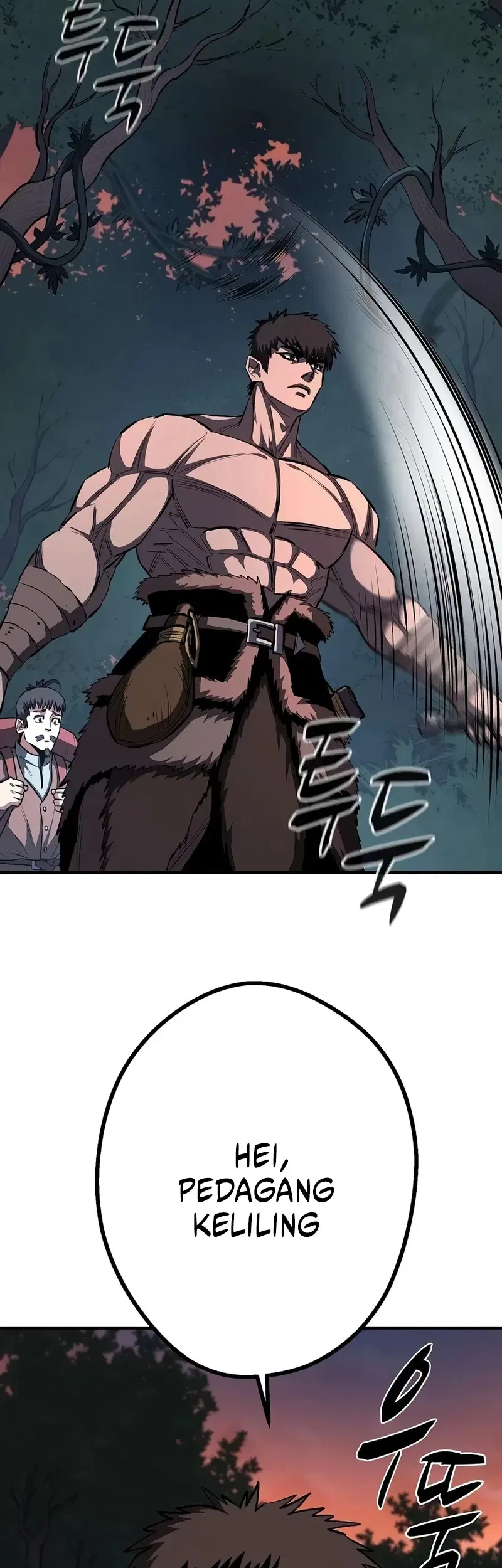 The Berserker’s Second Playthrough Chapter 29 Gambar 3