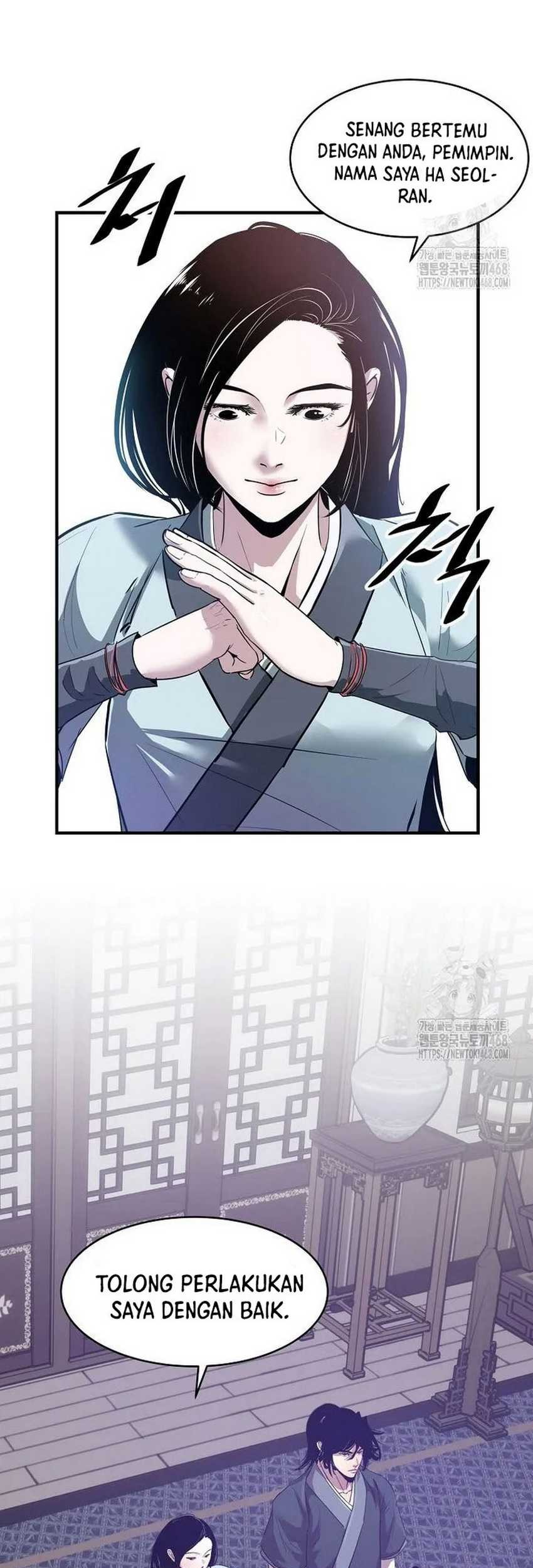 Manhwa The Best Martial Arts Instructor In The World Chapter 37 gambar 2