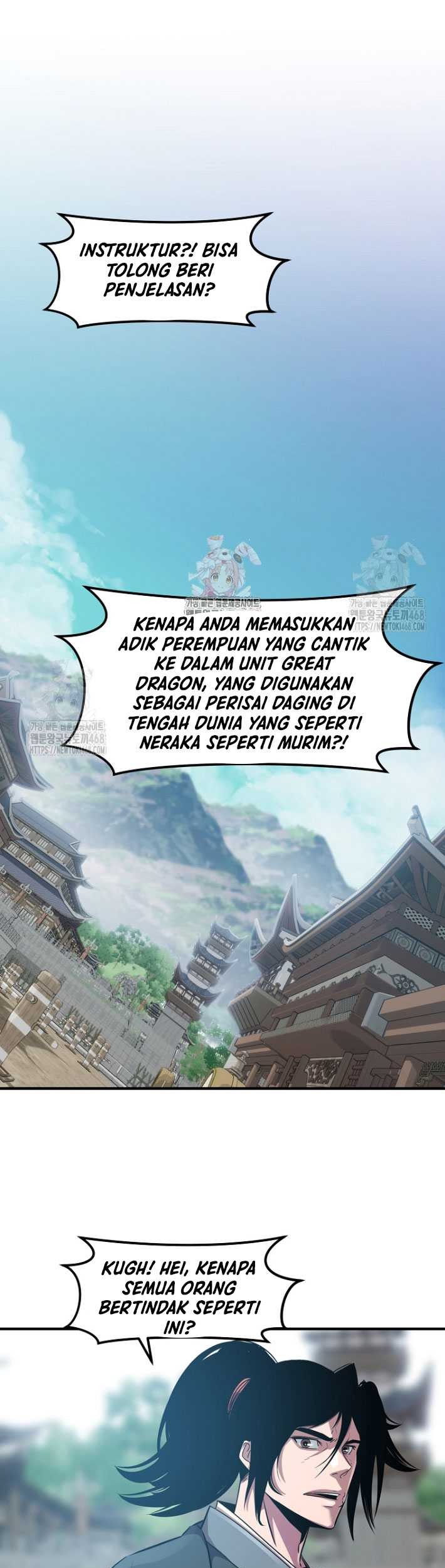 Manhwa The Best Martial Arts Instructor In The World Chapter 39 gambar 2