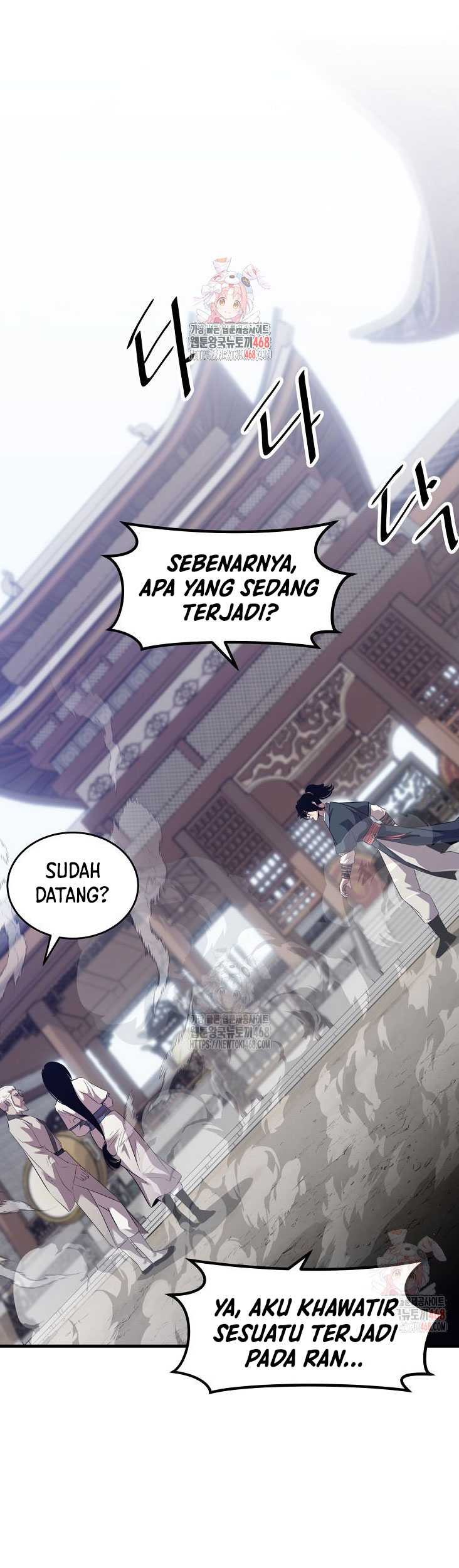 Manhwa The Best Martial Arts Instructor In The World Chapter 41 gambar 2