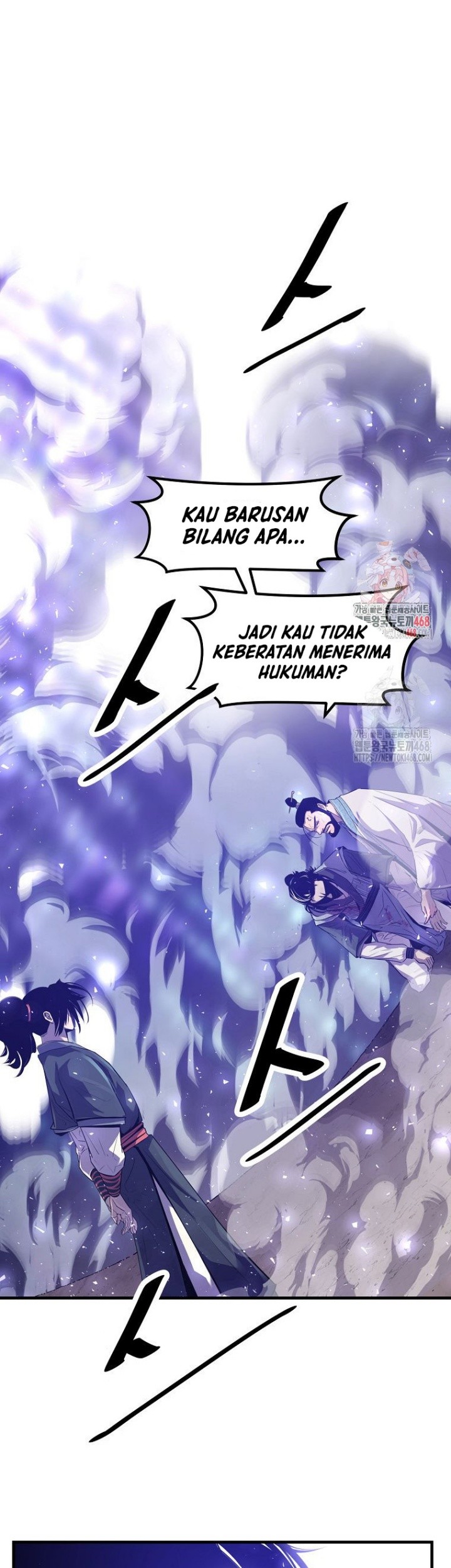 Manhwa The Best Martial Arts Instructor In The World Chapter 46 gambar 2