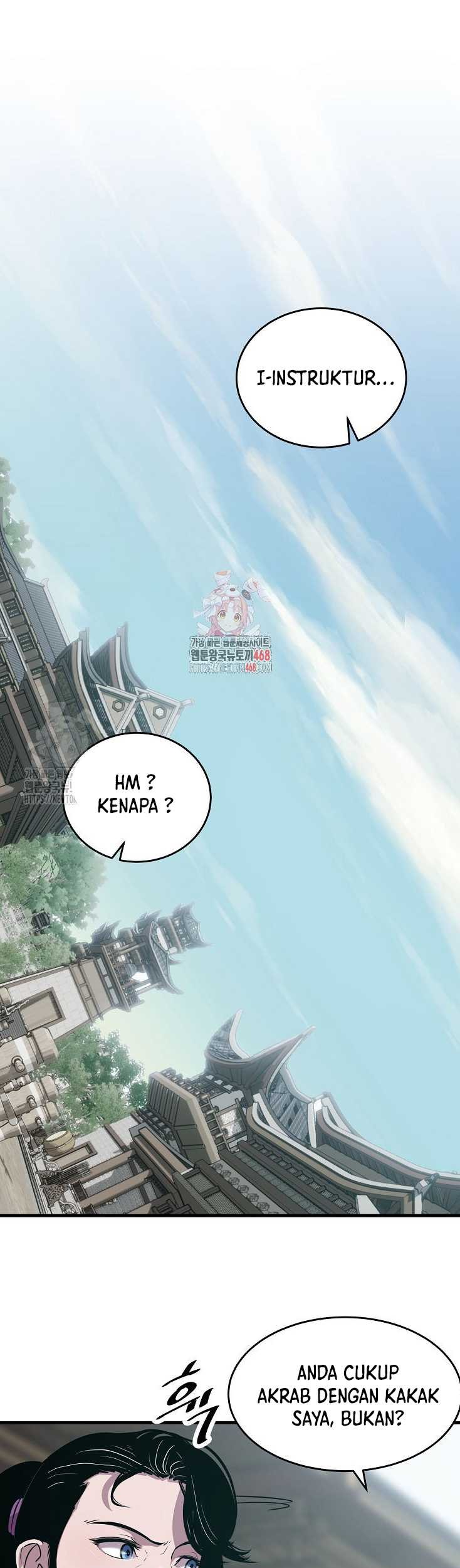 Manhwa The Best Martial Arts Instructor In The World Chapter 47 gambar 2