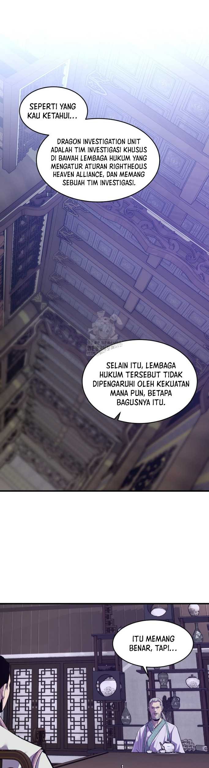 Manhwa The Best Martial Arts Instructor In The World Chapter 48 gambar 2