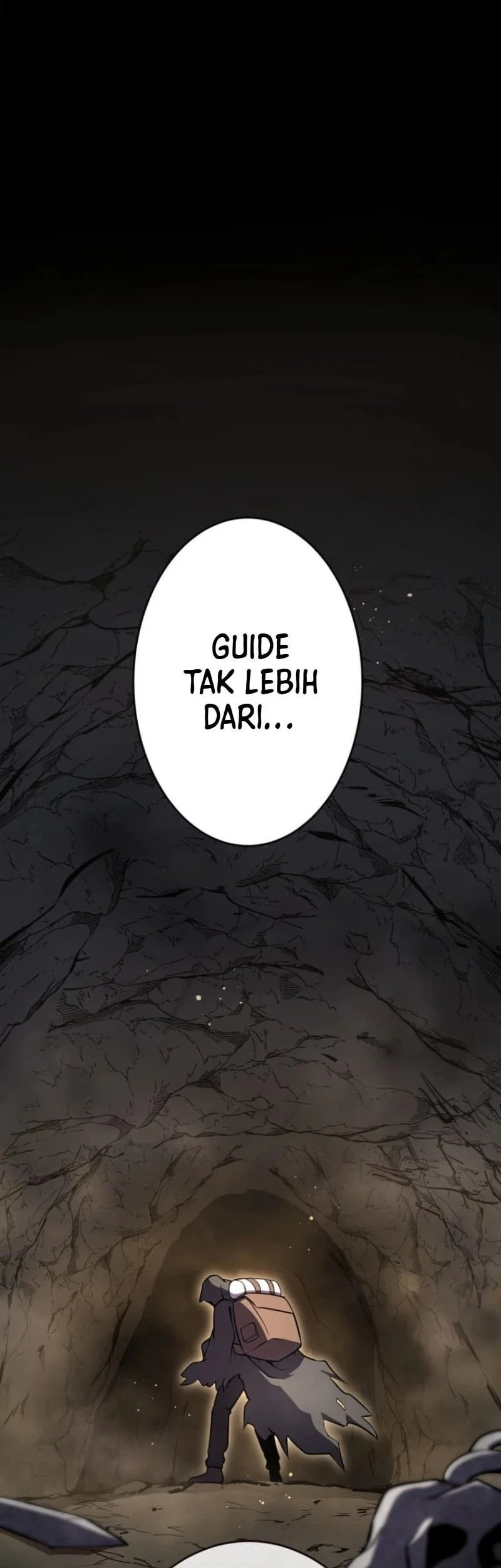 The Blind Avenger With A Divine Eye Chapter 1 Gambar 6