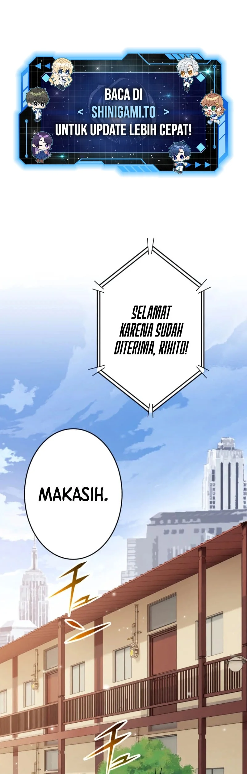 Manhua The Blind Avenger With A Divine Eye Chapter 10 gambar 2
