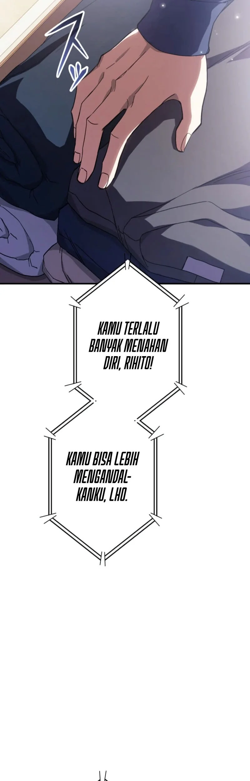 The Blind Avenger With A Divine Eye Chapter 10 Gambar 4