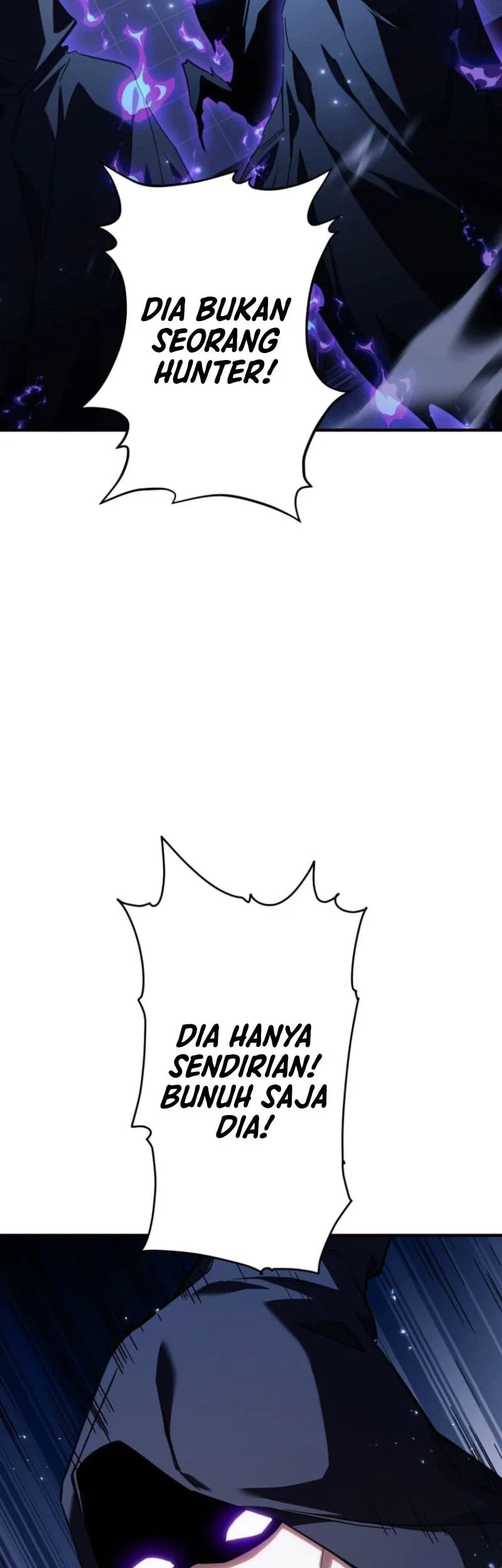 The Blind Avenger With A Divine Eye Chapter 11 Gambar 3