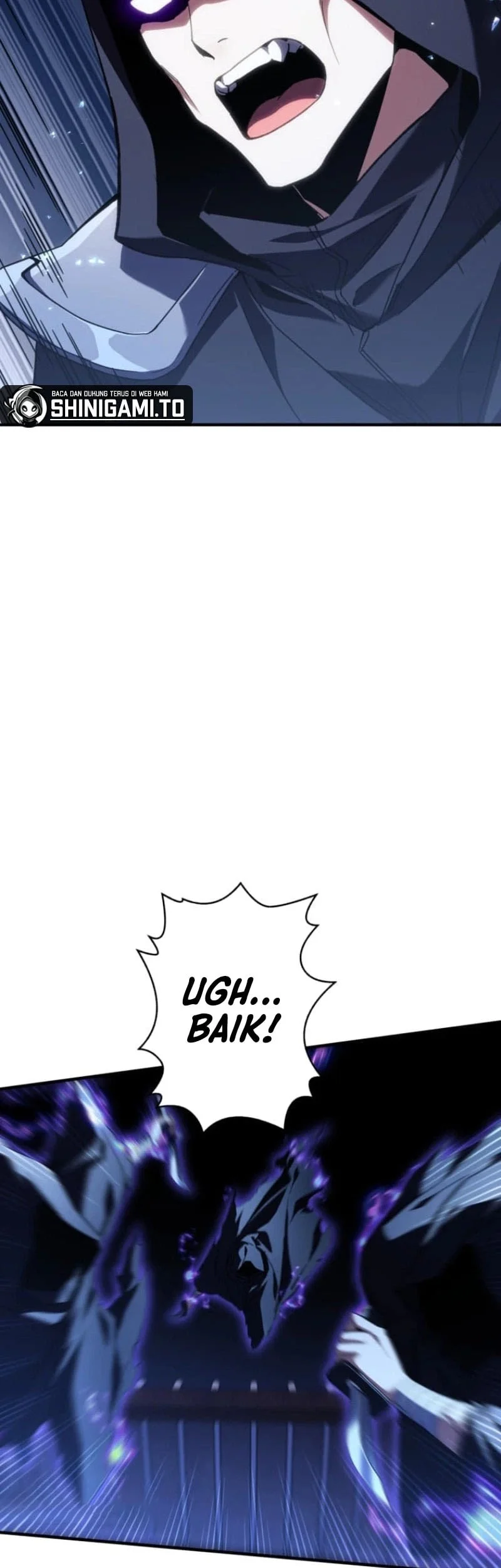 The Blind Avenger With A Divine Eye Chapter 11 Gambar 4