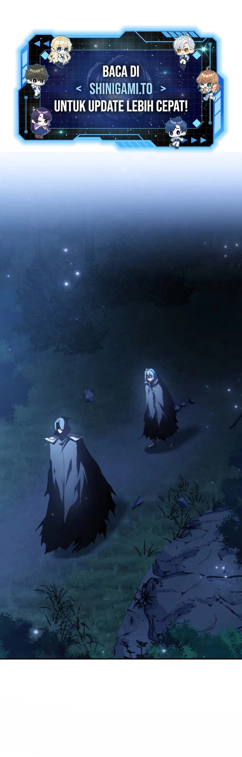 Manhua The Blind Avenger With A Divine Eye Chapter 12 gambar 2