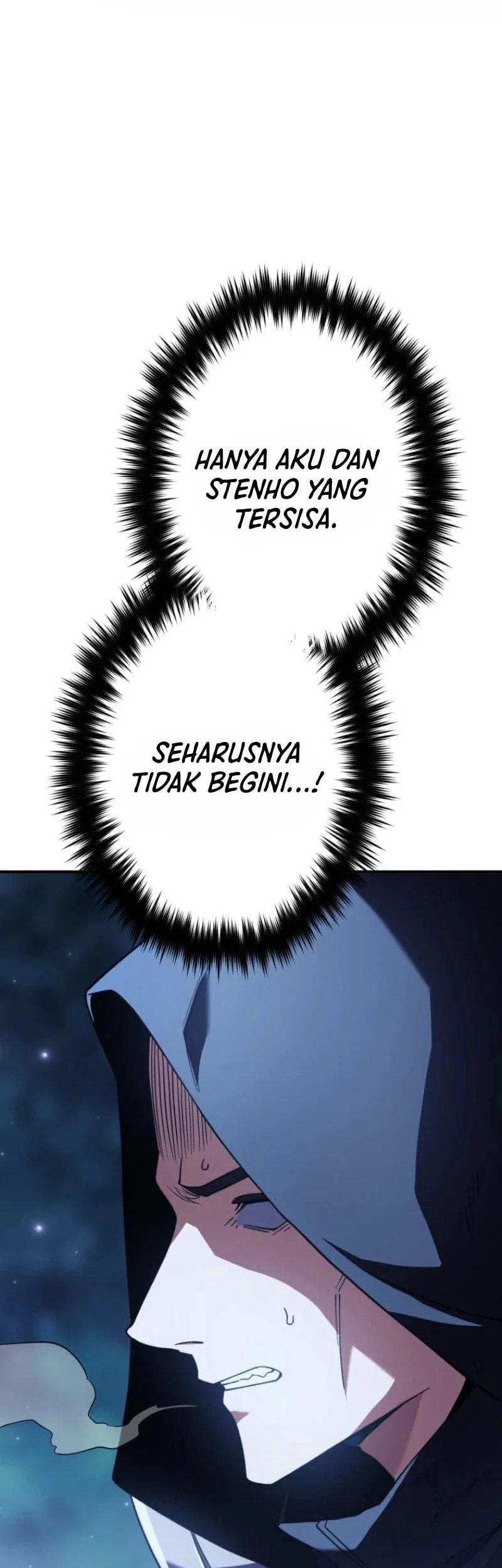 The Blind Avenger With A Divine Eye Chapter 12 Gambar 3