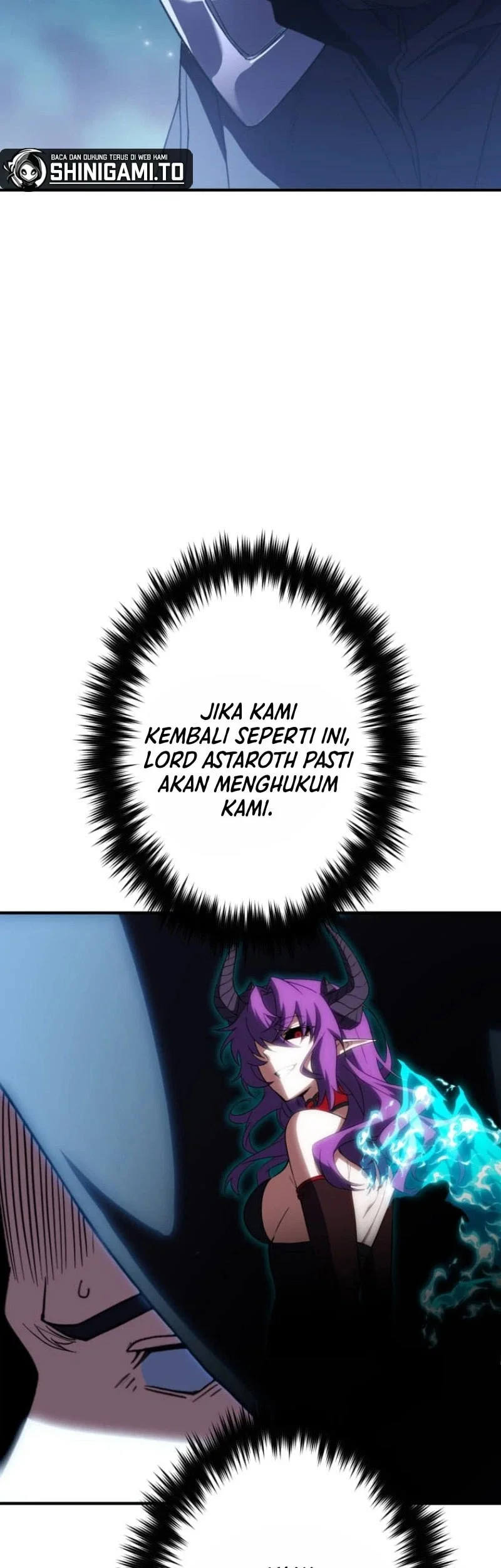 The Blind Avenger With A Divine Eye Chapter 12 Gambar 4