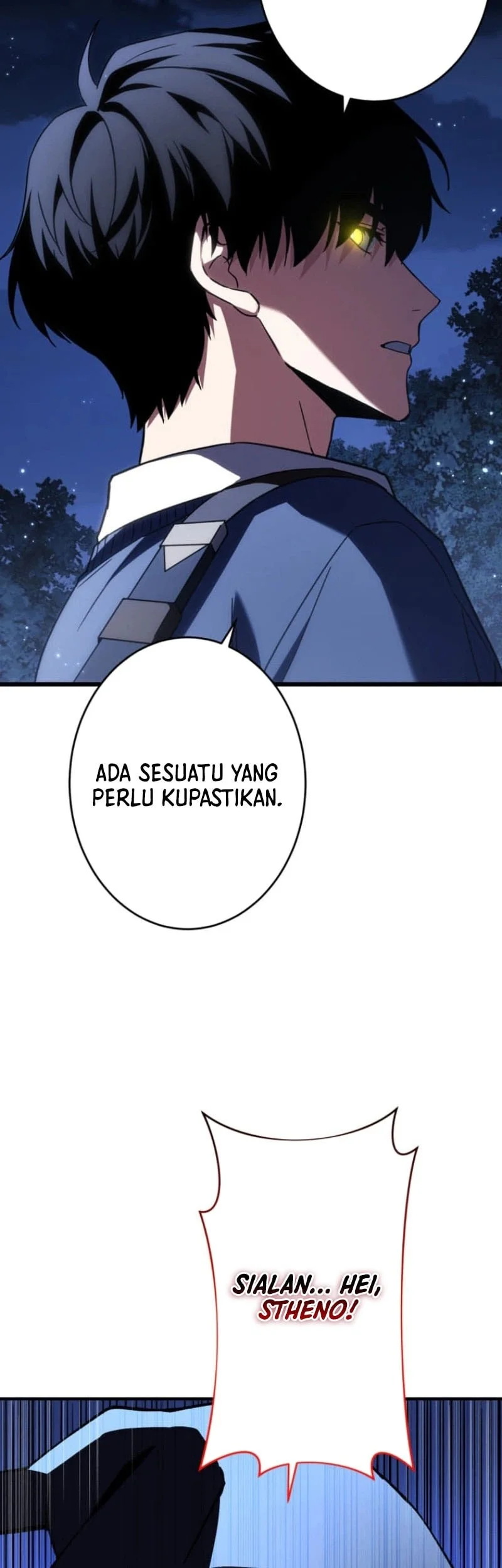 The Blind Avenger With A Divine Eye Chapter 13 Gambar 4