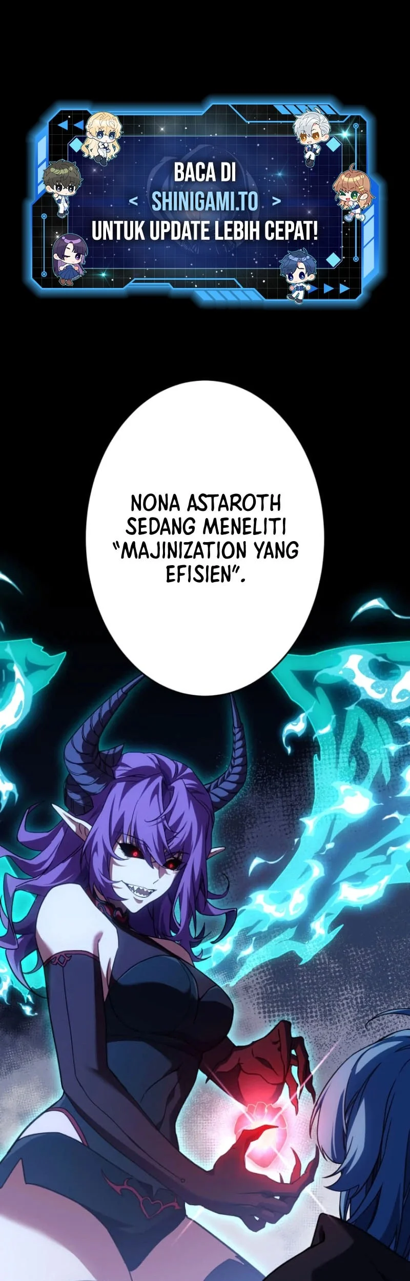 Manhua The Blind Avenger With A Divine Eye Chapter 14 gambar 2