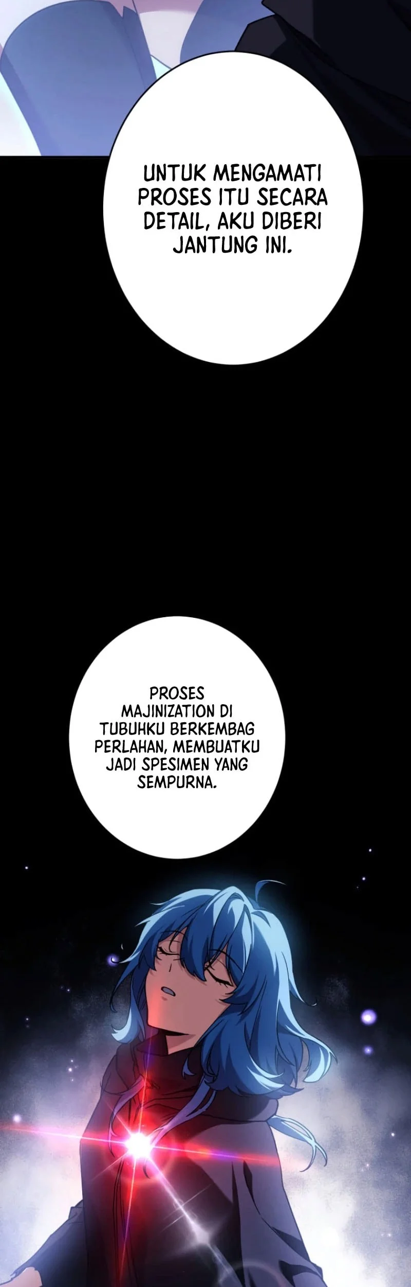 The Blind Avenger With A Divine Eye Chapter 14 Gambar 3