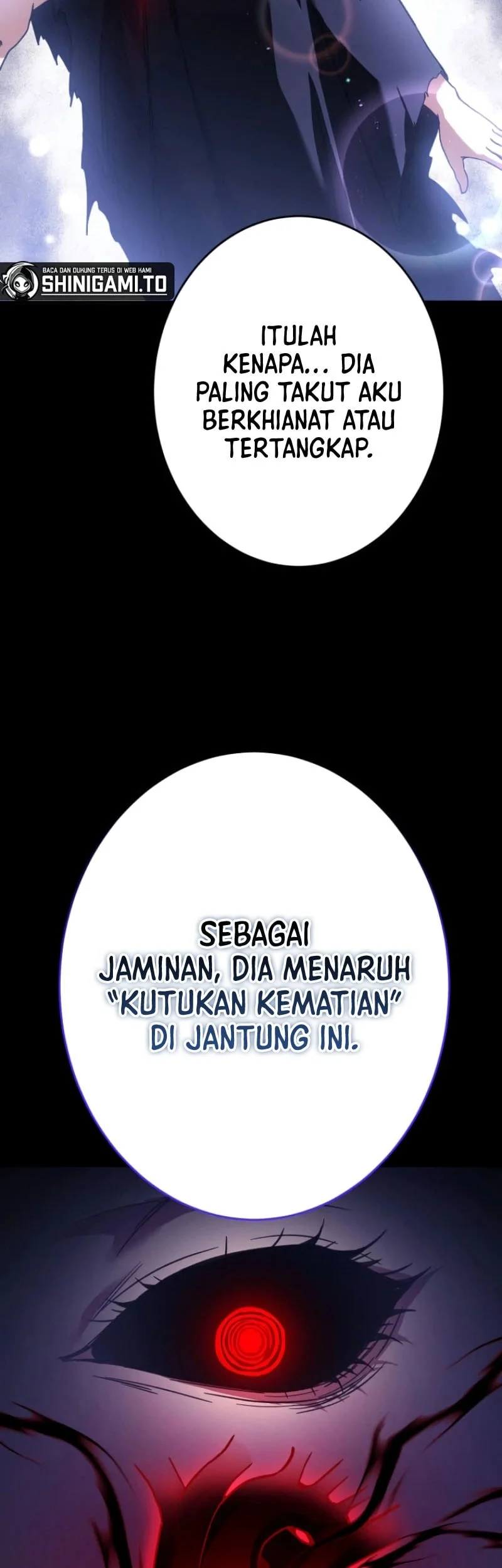 The Blind Avenger With A Divine Eye Chapter 14 Gambar 4