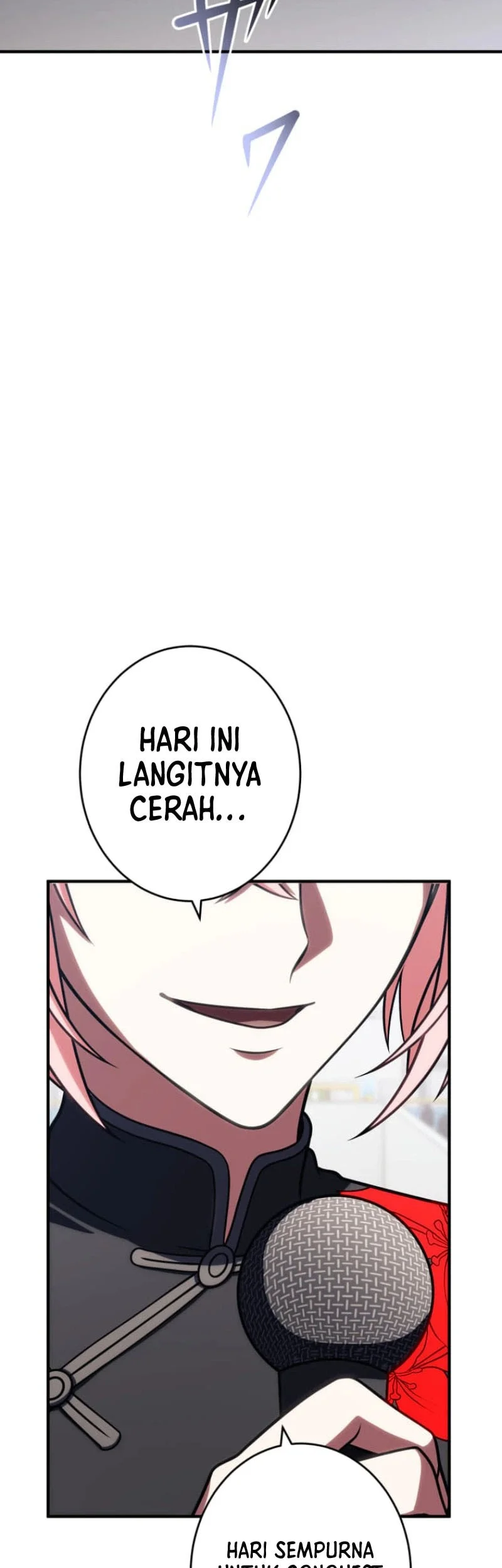 The Blind Avenger With A Divine Eye Chapter 15 Gambar 4
