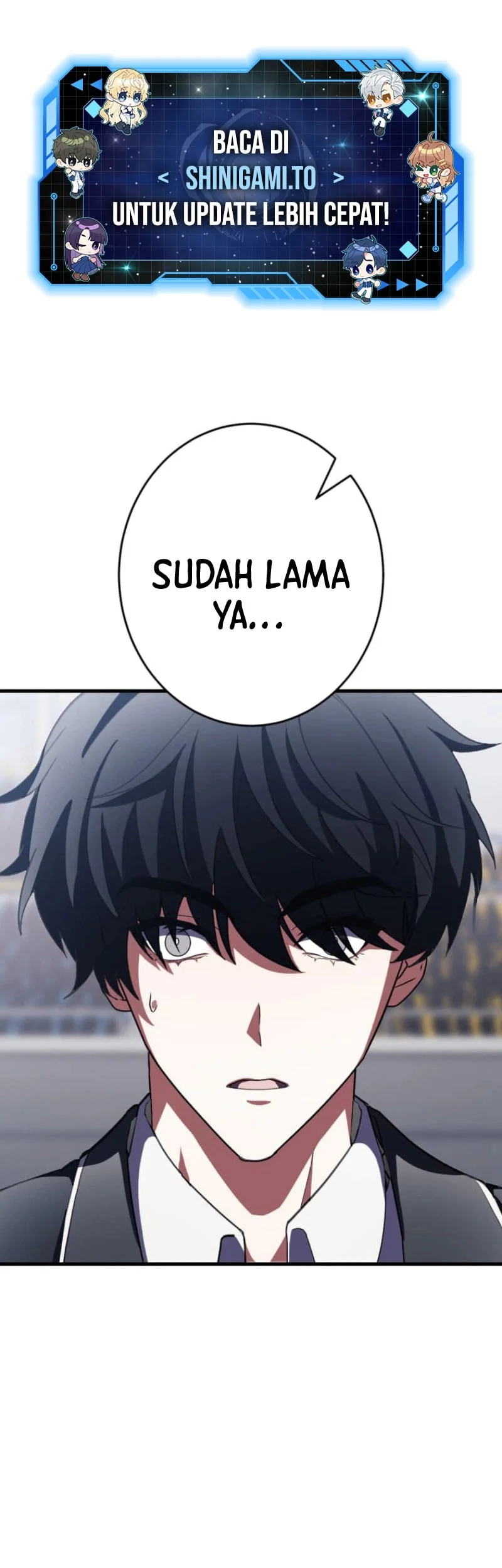 Manhua The Blind Avenger With A Divine Eye Chapter 16 gambar 2