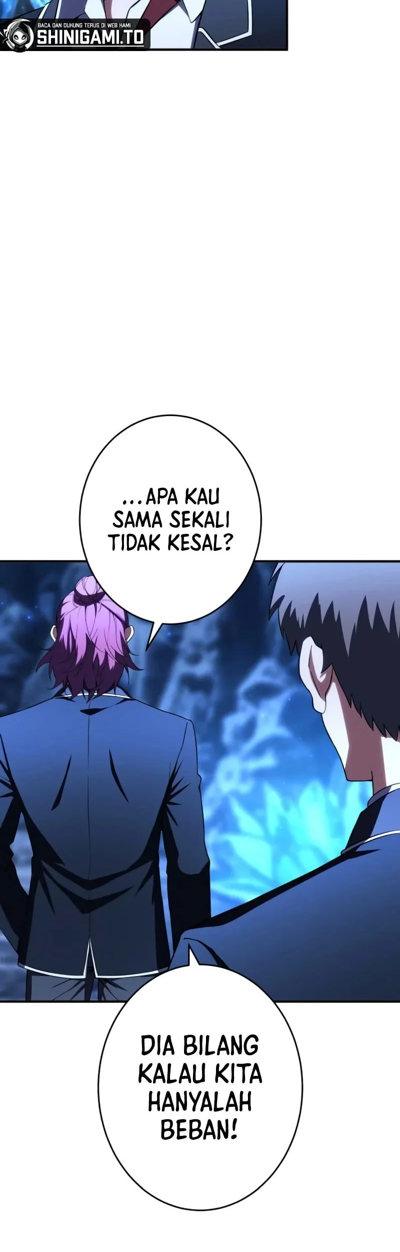 The Blind Avenger With A Divine Eye Chapter 18 Gambar 4
