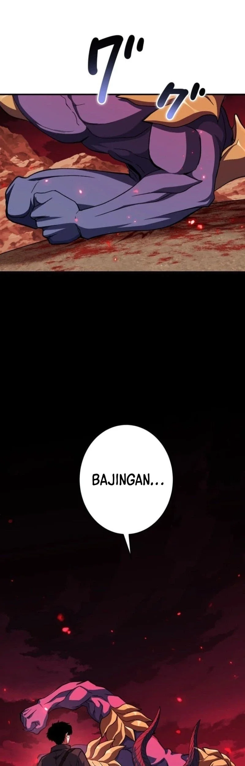 Manhua The Blind Avenger With A Divine Eye Chapter 2 gambar 2