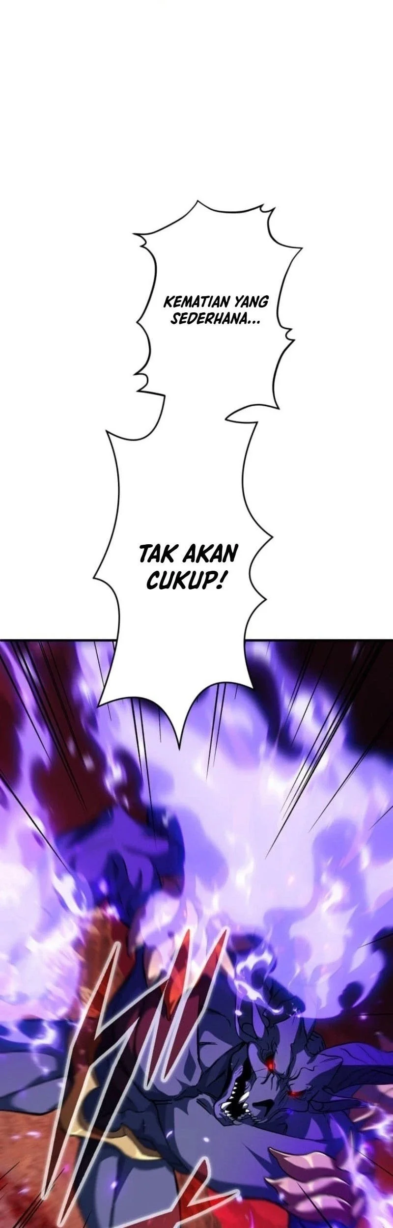 The Blind Avenger With A Divine Eye Chapter 2 Gambar 4