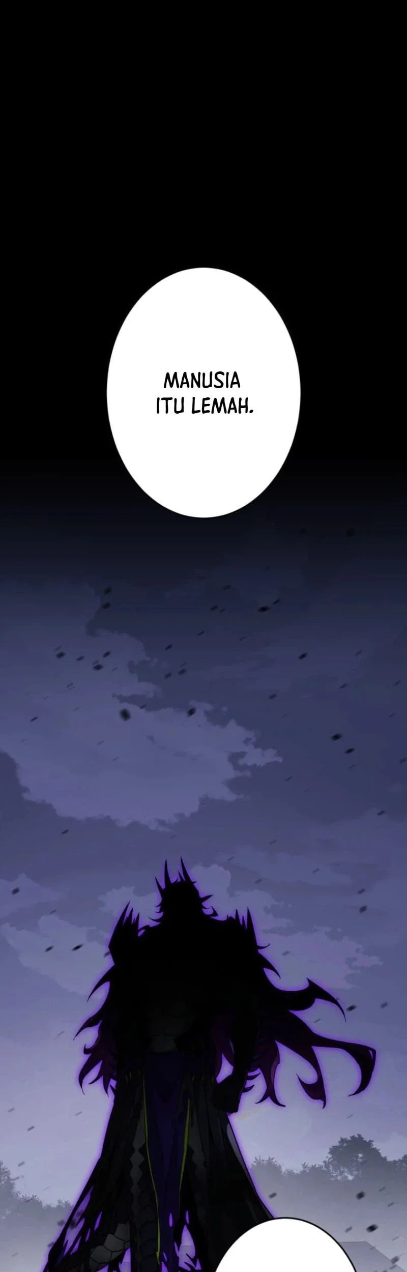Manhua The Blind Avenger With A Divine Eye Chapter 3 gambar 2