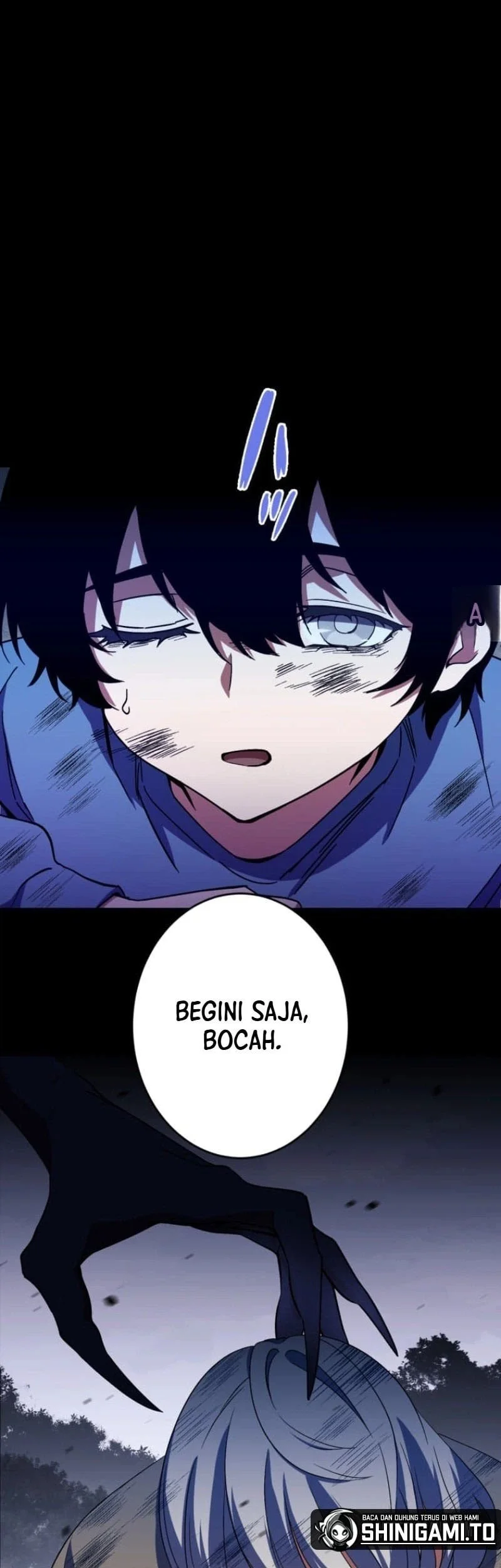 The Blind Avenger With A Divine Eye Chapter 3 Gambar 4