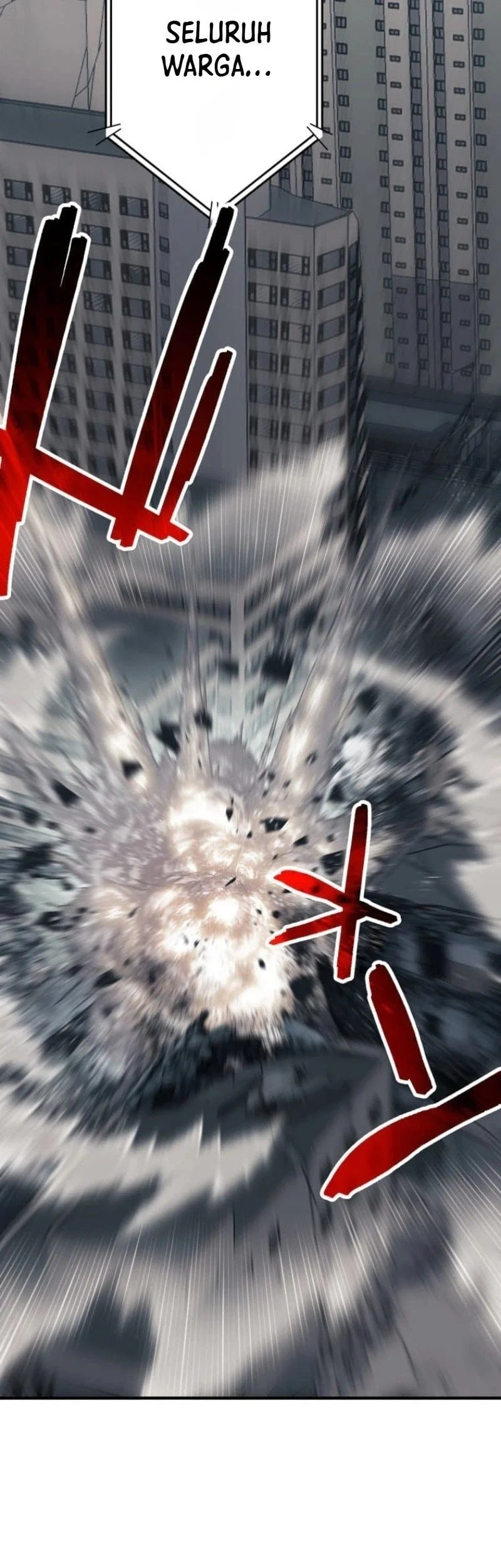 The Blind Avenger With A Divine Eye Chapter 4 Gambar 4
