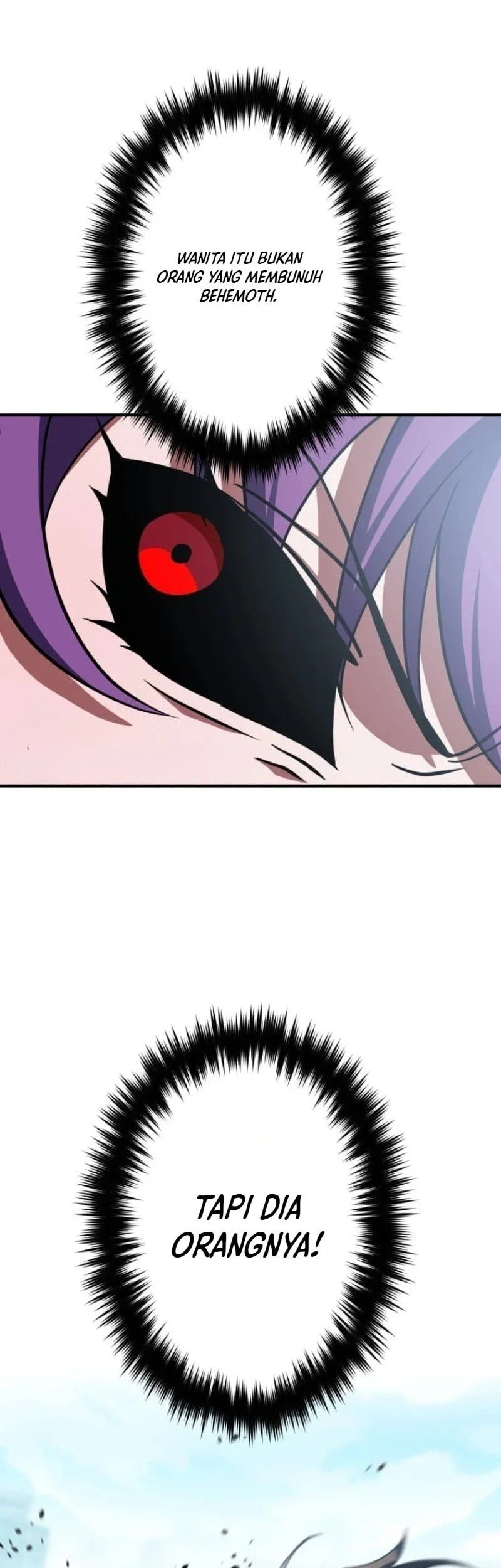 Manhua The Blind Avenger With A Divine Eye Chapter 5 gambar 2