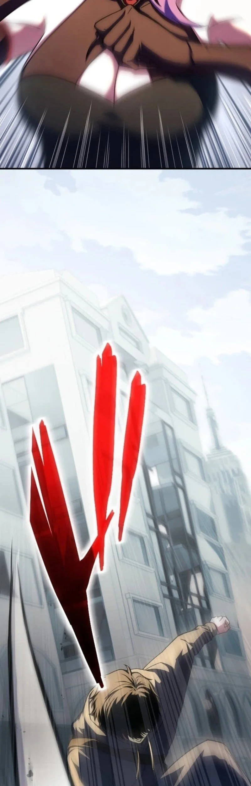The Blind Avenger With A Divine Eye Chapter 5 Gambar 4