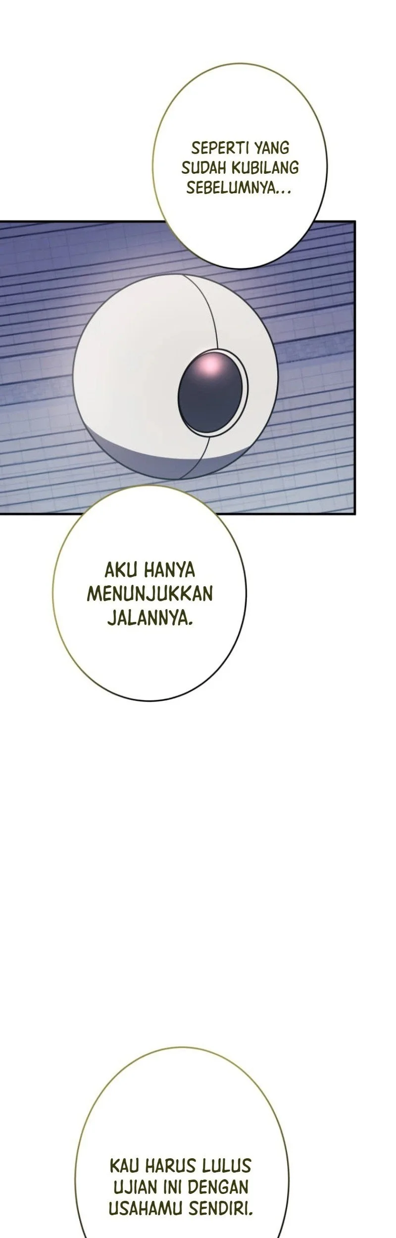 The Blind Avenger With A Divine Eye Chapter 6 Gambar 3