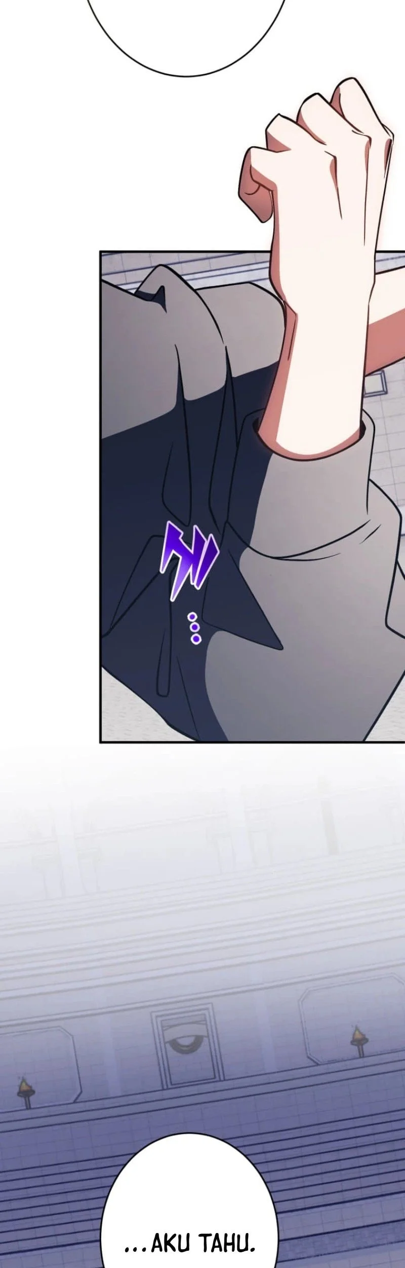 The Blind Avenger With A Divine Eye Chapter 6 Gambar 4