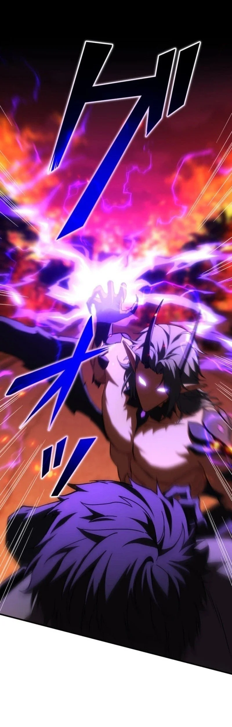 Manhua The Blind Avenger With A Divine Eye Chapter 7 gambar 2