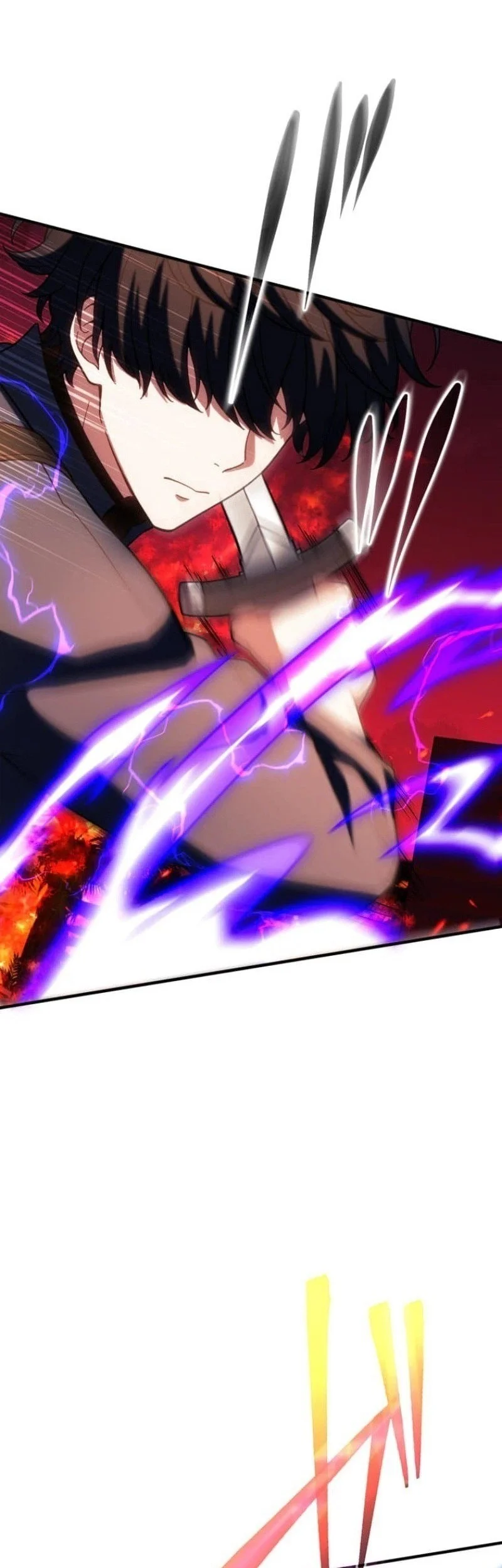 The Blind Avenger With A Divine Eye Chapter 7 Gambar 3