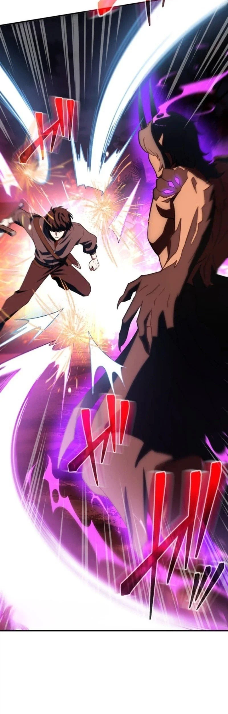 The Blind Avenger With A Divine Eye Chapter 7 Gambar 4