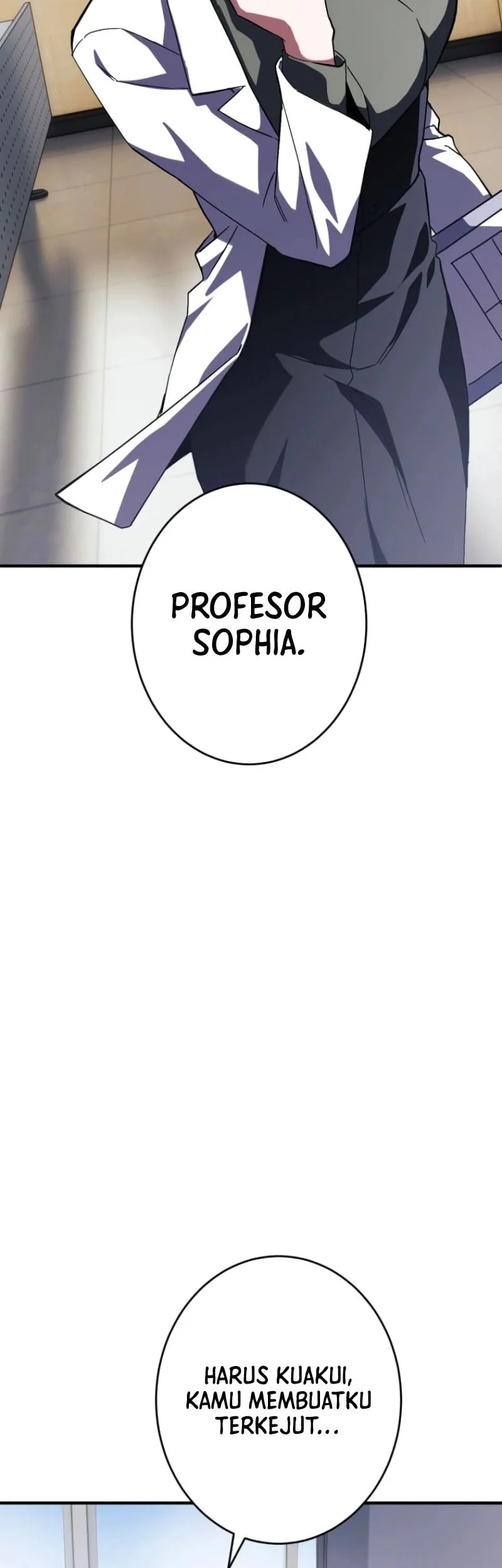 The Blind Avenger With A Divine Eye Chapter 9 Gambar 3