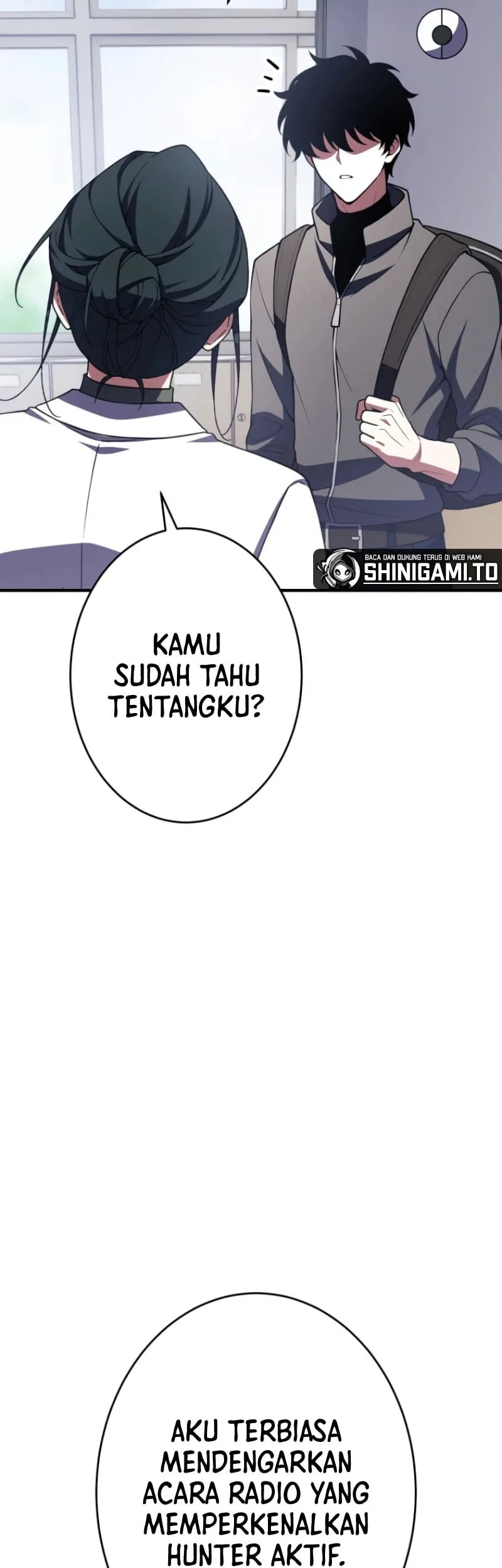The Blind Avenger With A Divine Eye Chapter 9 Gambar 4