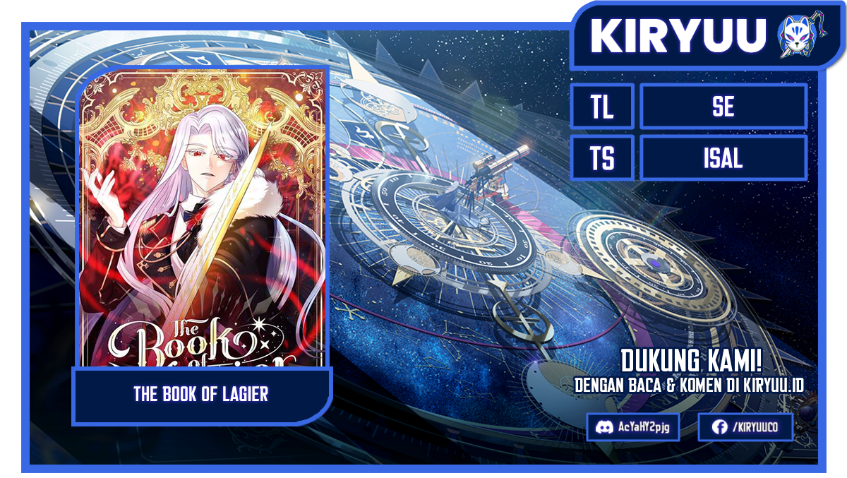 Komik The Book of Lagier Chapter 83 gambar 1